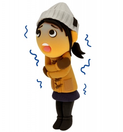 韓国語『寒い』のいろんな表現と発音を覚えたい！